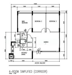 Blk 119 Mcnair Spring (Kallang/Whampoa), HDB 4 Rooms #631775841